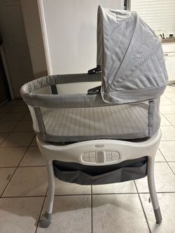 Graco Baby Bassinet/Rocker