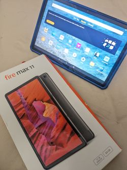 Amazon Fire MAX 11 HD - 2K Display Tablet