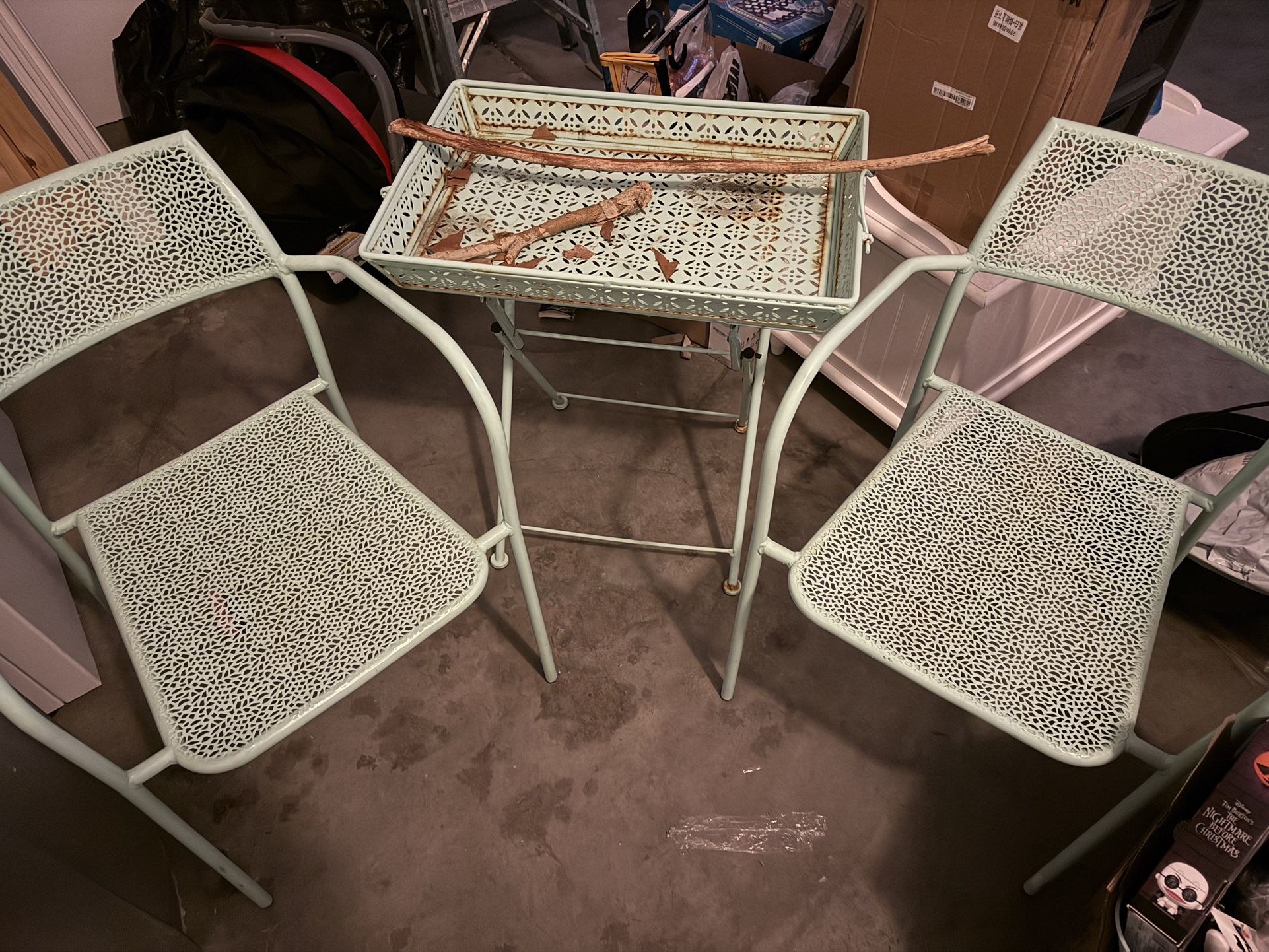 Patio Furniture