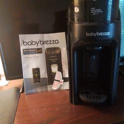 Baby Brezza Pro Advanced Formula Dispenser
