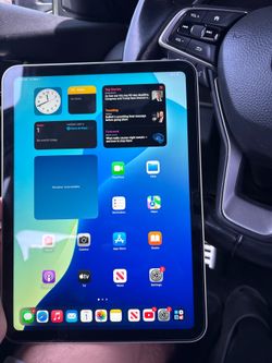 iPad A16 W/ screen protector