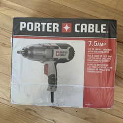 Impact Wrench Porter Cable 
