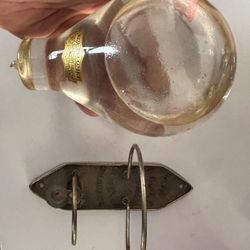 Red Comet Antique Fire Extinguisher 