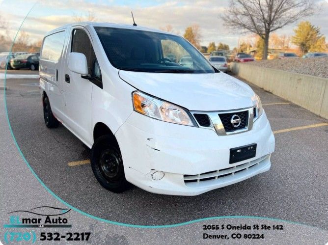 2019 Nissan Nv200