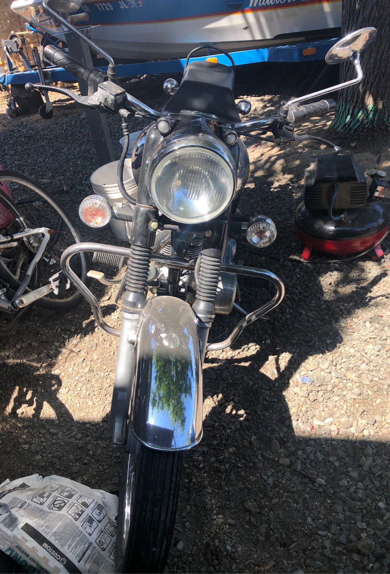 Royal enfield