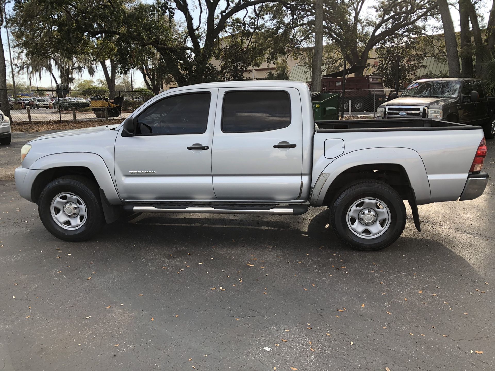 2007 Toyota Tacoma