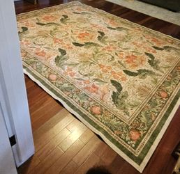 8x10 Washable Rug