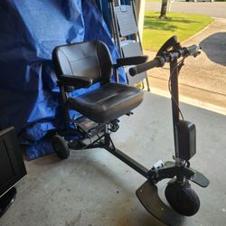 Motorized Scooter