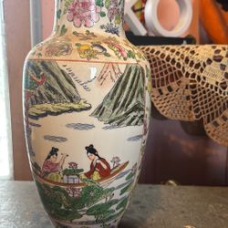 Flower Vase 