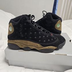 Jordan 13 Retro Olive 