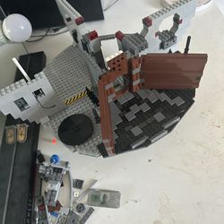  LEGO 10188 Star Wars Death Star 