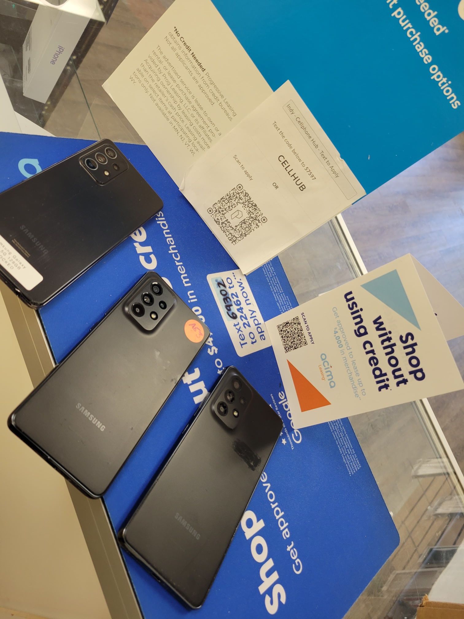 Samsung A53 5g Unlocked