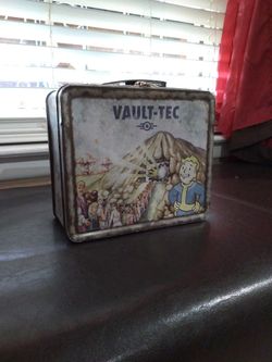 Fallout 3 Lunchbox