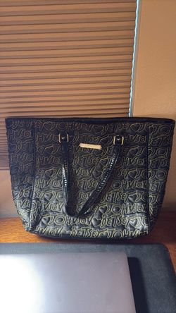 Betsey Johnson Jet Set Tote Bag