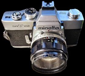 Minolta Srt 102