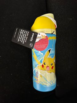 Owala Pokémon Pikachu Water Bottle 16 oz