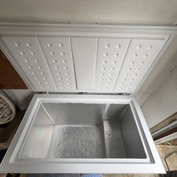 Freezer/ice bath