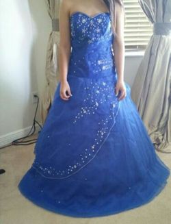 Quince dress