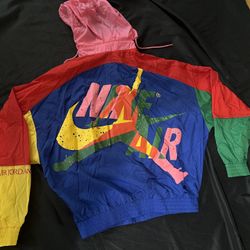 Nike Air Jordan Retro Windbreaker 