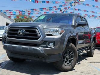 2021 Toyota Tacoma Double Cab
