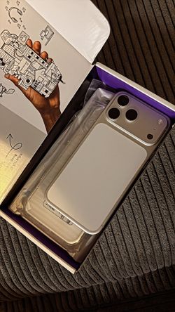 IPhone 17 pro max 1000