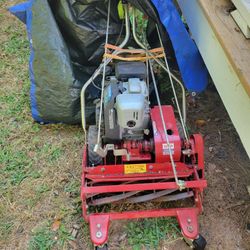 Honda Tru Cut Mower