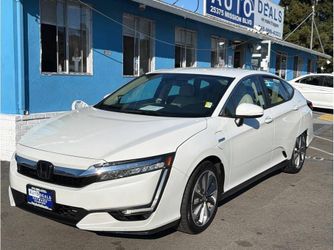 2020 Honda Clarity Plug-In Hybrid