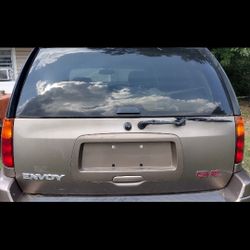 2002 GMC Envoy