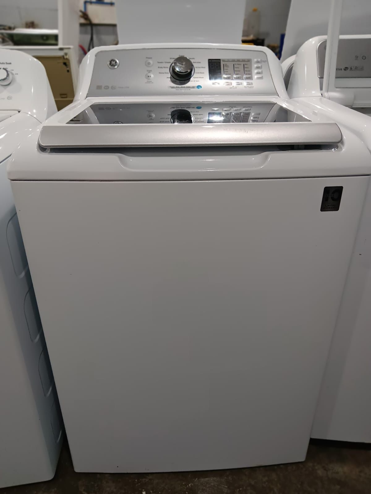 GE Washer Top-Load