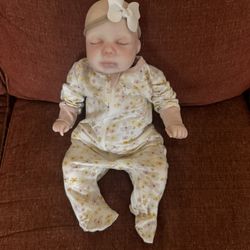 Bella Reborn Doll