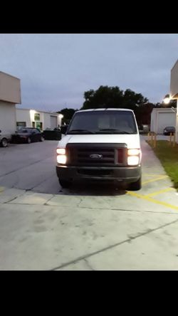 2008 Chevrolet Express Cargo
