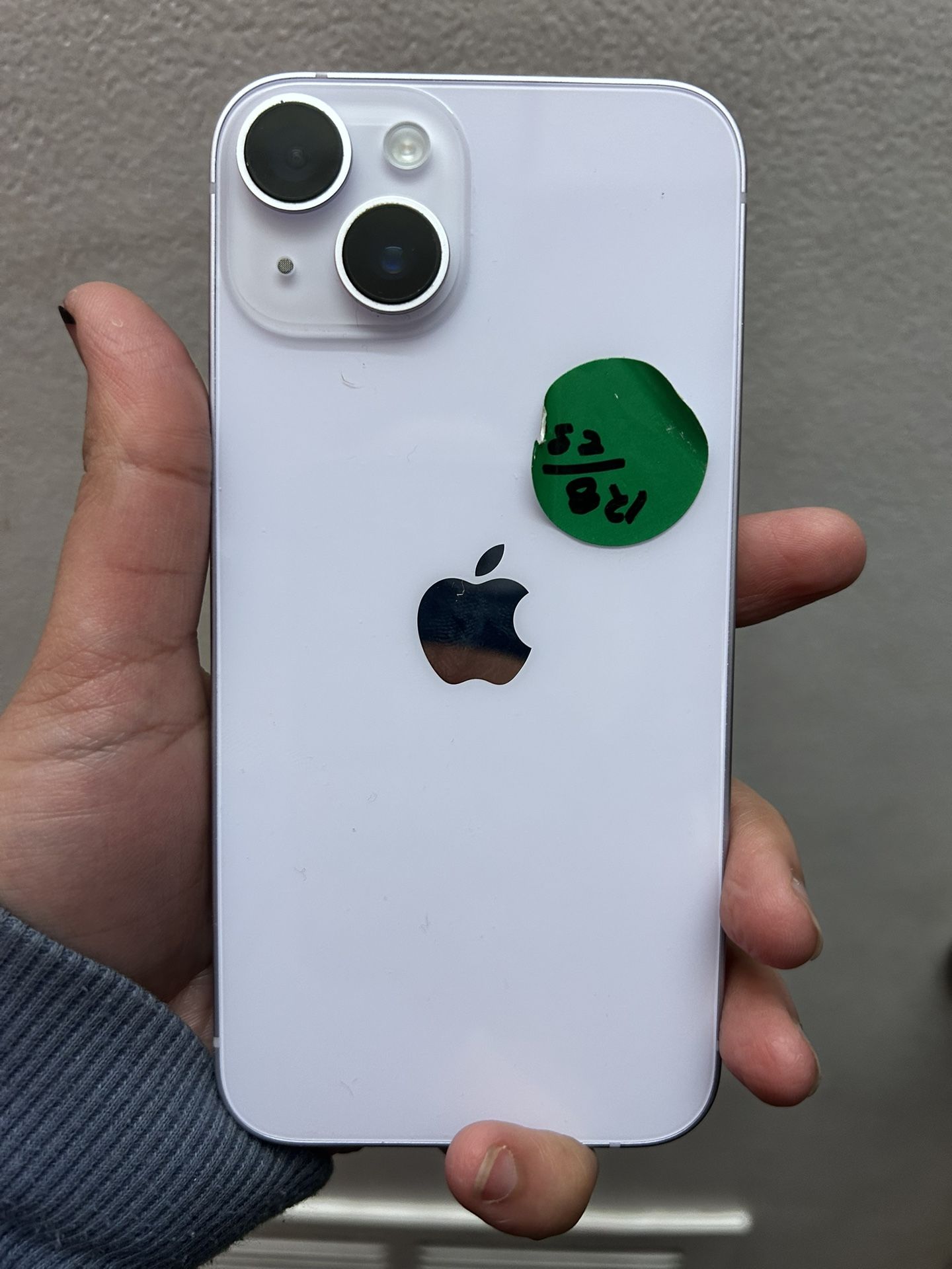 iphone 14 128gb unlocked sold with store warranty