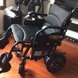 Portable Power Wheelchair 