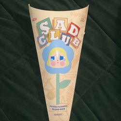 Sad club Blind box 