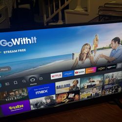Insignia 43” 4K Amazon Fire Smart TV