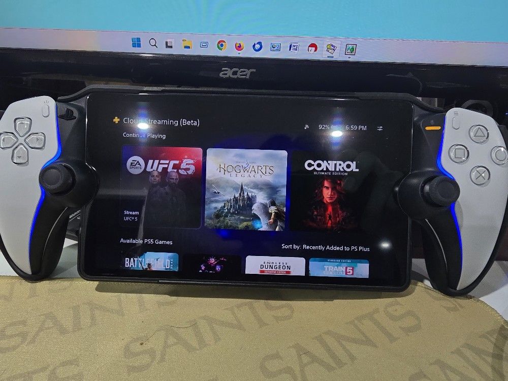 Playstation Portal
