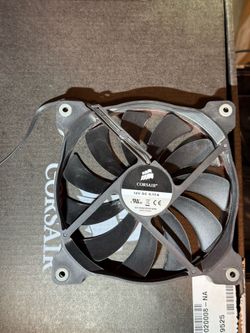 Corsair AF140 Quiet Edition High AirFlow 140mm Fan (4)