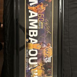 Kobe Bryant 60 Point Game