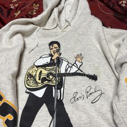 Elvis Hoodie