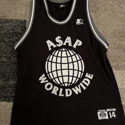 A$AP Jersey