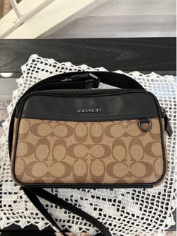 Coach Unisex side bag