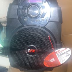 Bluetooth Speaker With Charger 