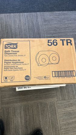 Tork Toilet Paper Dispenser