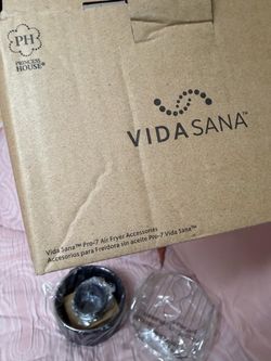 Vida Sana Pro-7 Air Fryer Accessories Set