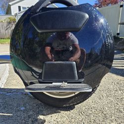 Kingsong 14D Electric Unicycle (EUC)