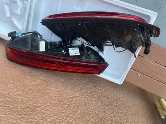 Camaro Tail Lights