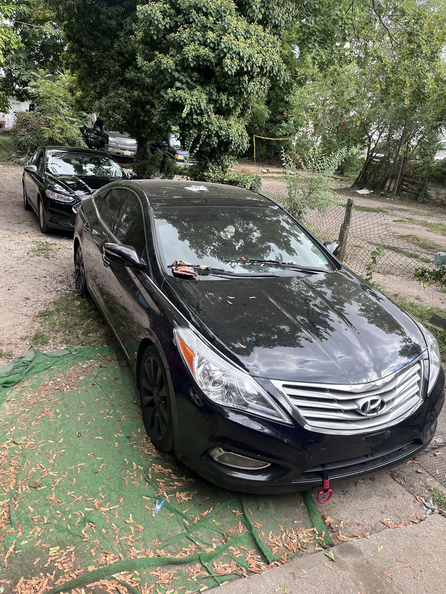 2013 Hyundai Azera
