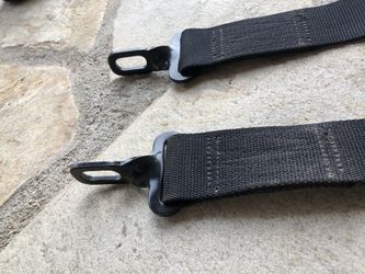 Offroad 5th Point Crotch Belts (2)