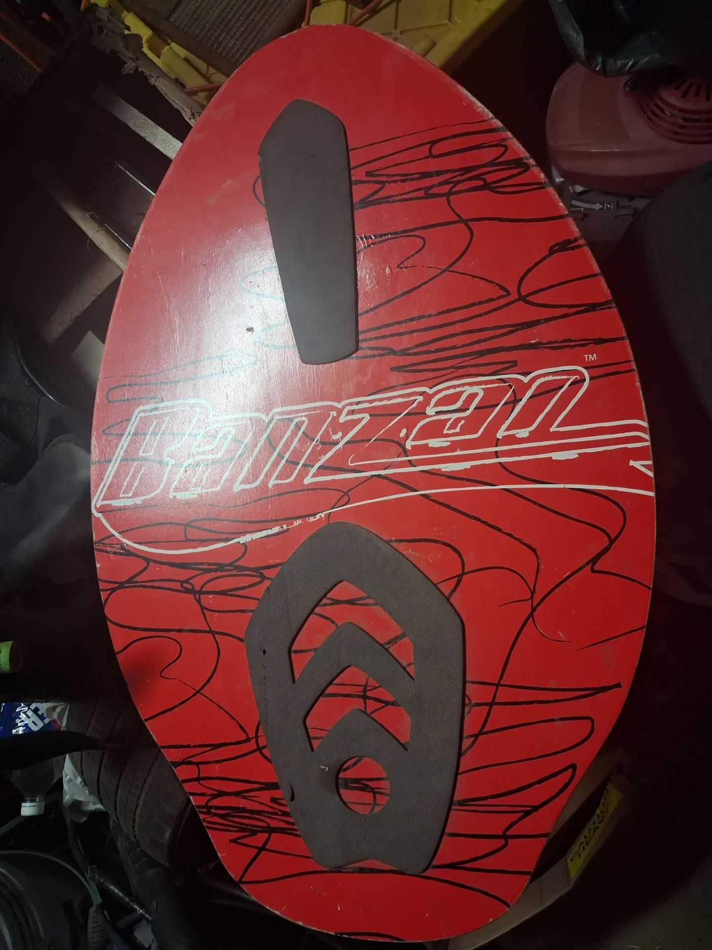 Body board