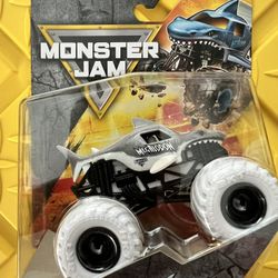 Monster Jam Megalodon Series 1